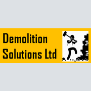 Demolition Solutions Ltd logo